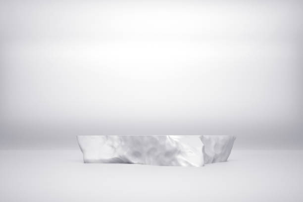 istock scene for product insertion on the stone podium 1321188645