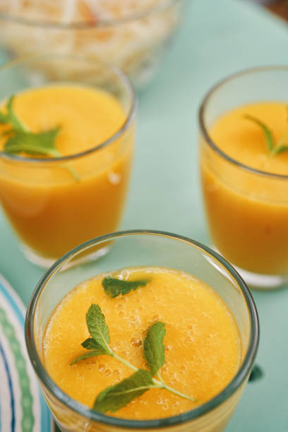 istock Homemade Orange Juice 1321189454