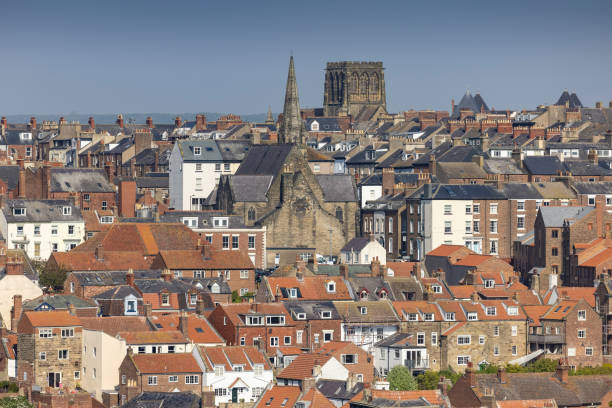 istock View of Whitby, Yorkshire 1321195443
