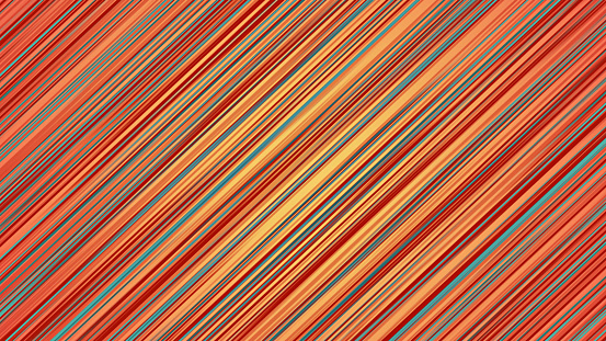 The pattern of lines abstract background
