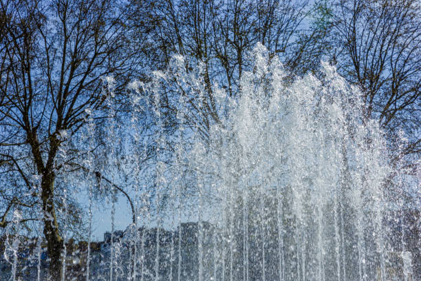 Mediterranean Fountain in Palma