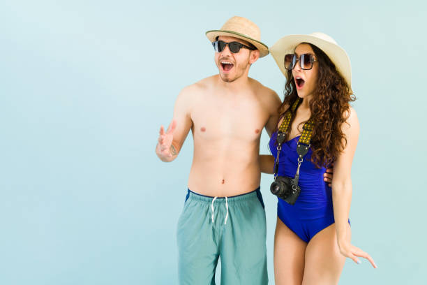 istock Newlyweds getting to know a new place together 1321222604