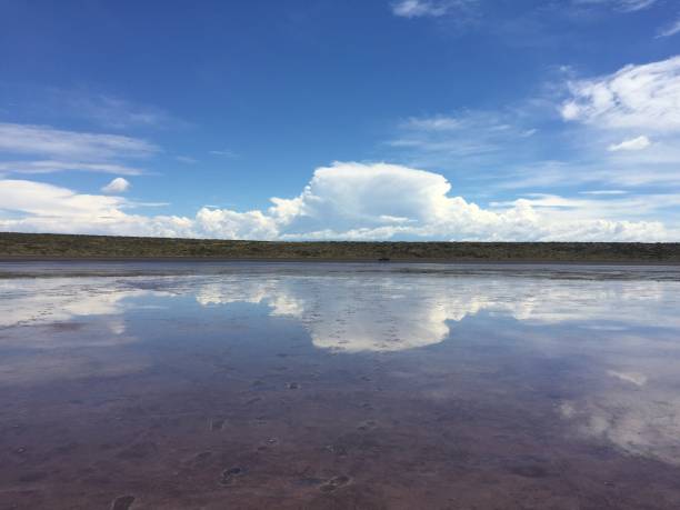 istock Salinas del Diamante Lake 1321222929