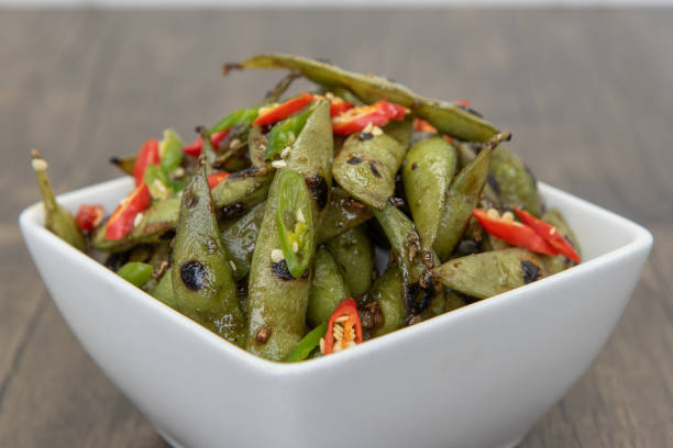 istock Spicy Thai food for a great flavor. 1321226559