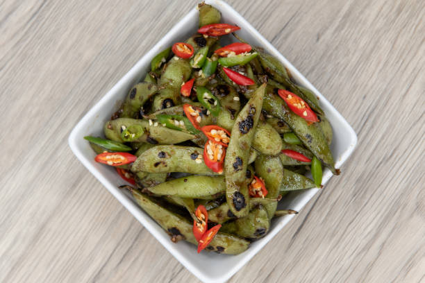 istock Spicy Thai food for a great flavor. 1321226605
