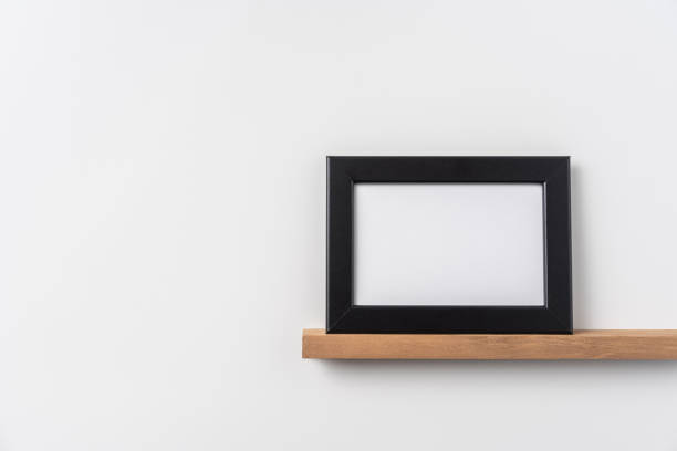 istock horizontal lack wood photo on bookshelf and wall 1321231099