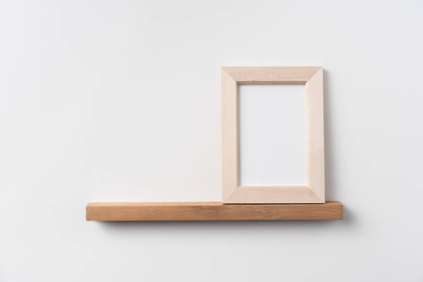 istock vertical wood photo on bookshelf 1321231806