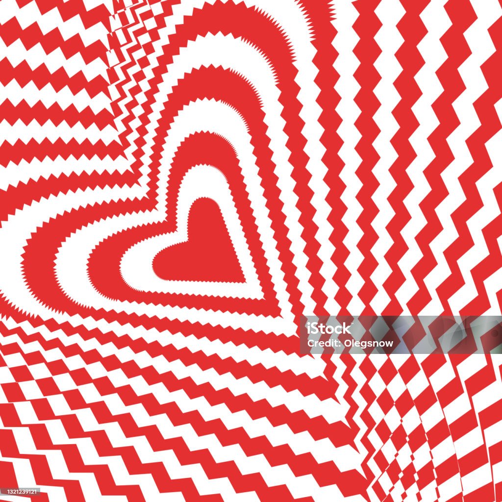 Ilustración de Fondo De Pantalla Con Ilusión Óptica Rojo Brillante Patrón En Forma De Corazón De Cerca y más Vectores Libres de Derechos de Abstracto - iStock Ilustración de Fondo De Pantalla Con Ilusión Óptica Rojo Brillante Patrón En Forma De Corazón De Cerca y más Vectores Libres de Derechos de Abstracto - iStock