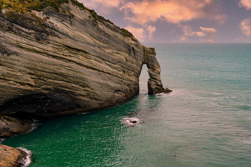 Pūponga, New Zealand