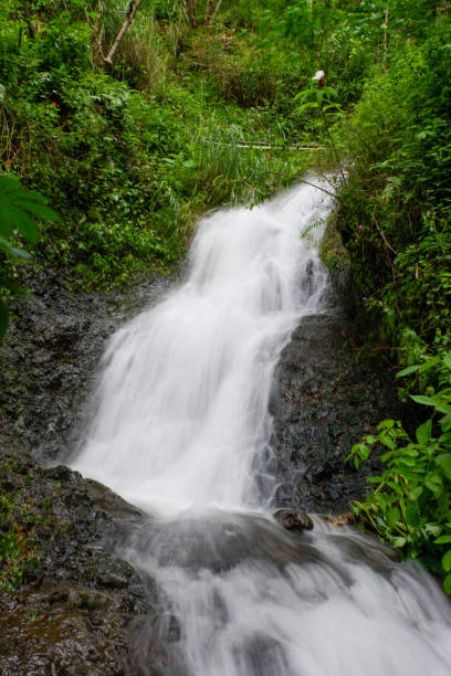 istock Photo of a waterfall that is not too heavy 1321249712