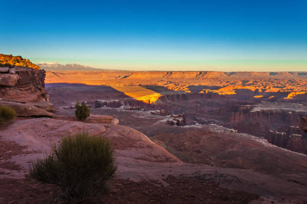 istock Grand View Point Overlook near Moab 1321254123