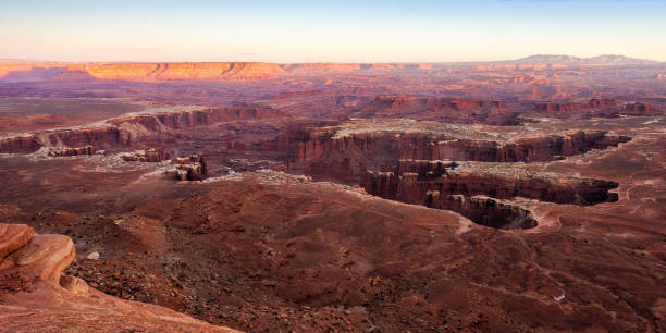 istock Grand View Point Overlook near Moab 1321254140