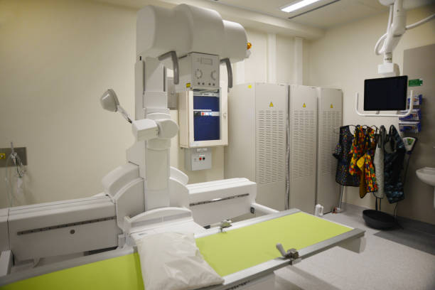 istock X-ray machine in hospital 1321263216