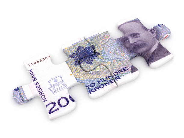 istock Norway krone money finance strategy solution puzzle 1321265706