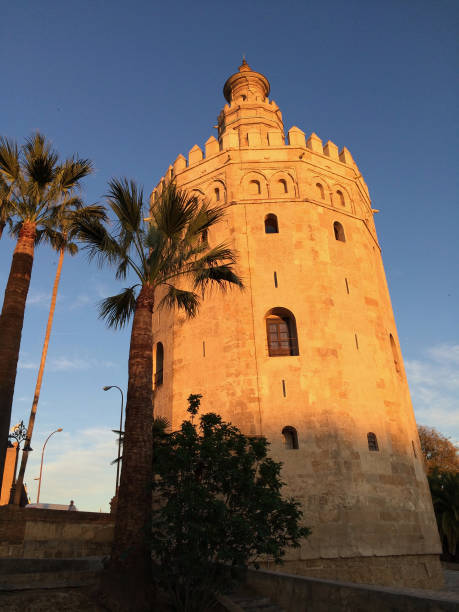 istock Tower of Gold 1321266420