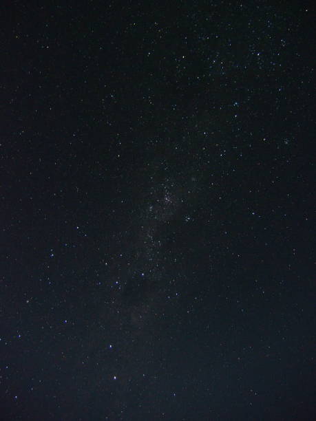 istock The beautiful Milky Way, Australia's starry sky 1321267317