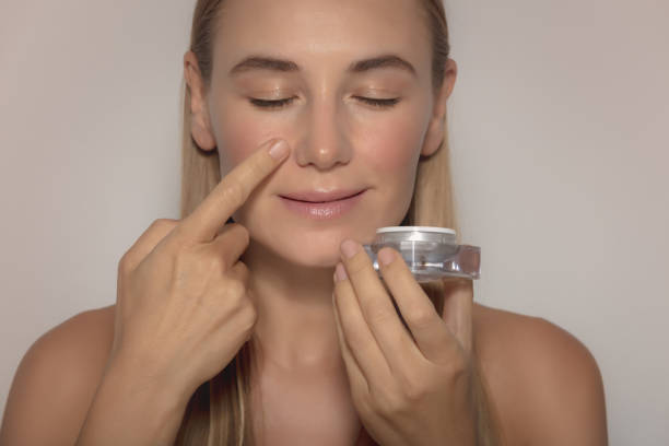 istock Healthy Skin Treatment. 1321272331
