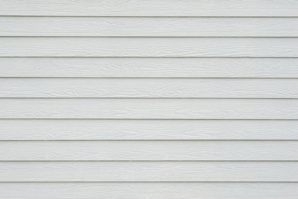 istock artificial wood texture background White for interior or exterior design for wood texture background or wooden wall. 1321272428
