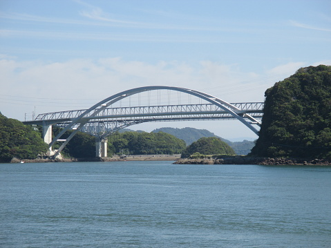 Originally, Bridge No. 1 was called \