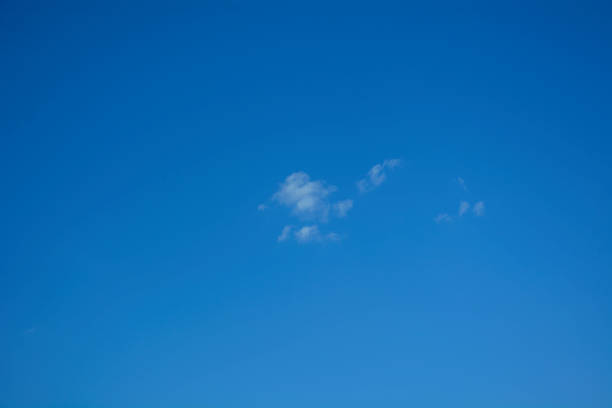 istock Beautiful blue bright skies with big clouds 1321279315