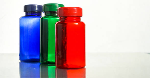 istock colorful bottles with pills 1321280087