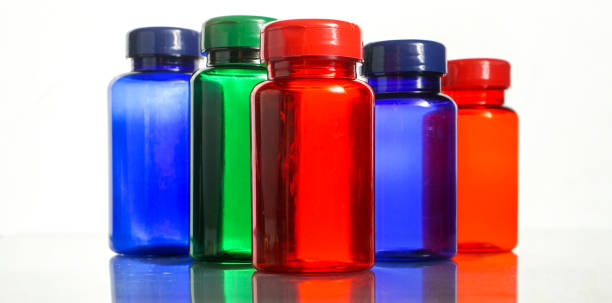 istock colorful bottles with pills 1321280117