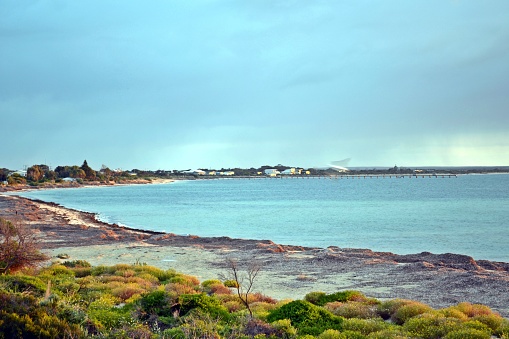 Sitting on the doorstep of Innes National Park, Marion Bay is an idyllic coastal town popular for swimming, fishing and surfing. With a sheltered swimming beach on one side and a surf beach on the other, it’s the perfect spot for your salt water fix.