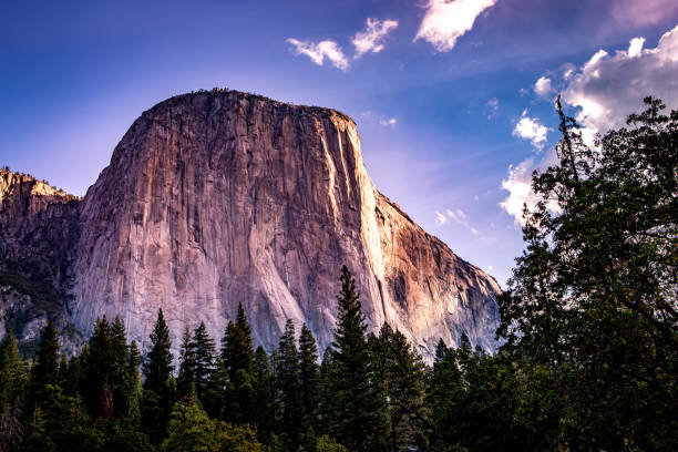 istock El Capitan, Yosemite national park 1321291256