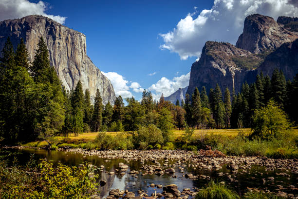 istock El Capitan, Yosemite national park 1321291607