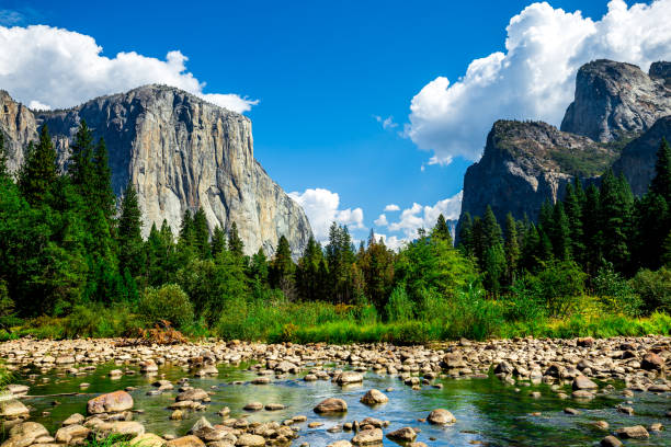 istock El Capitan, Yosemite national park 1321292890