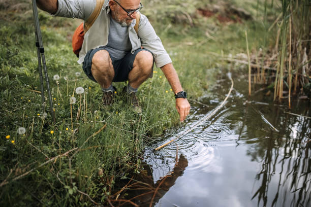istock Fresh water is trigger of life 1321298660