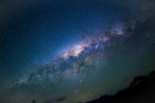 Milky Way Southern Hemisphere