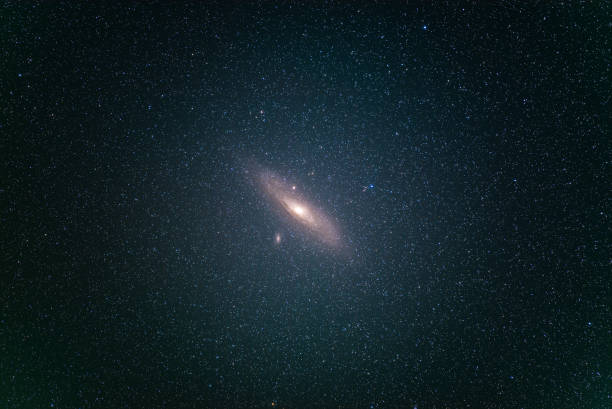 istock Andromeda Galaxy Southern Hemisphere 1321320795