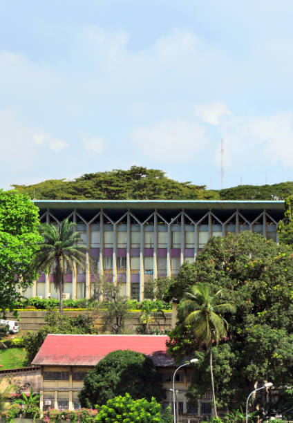 istock Presidential Palace, Abidjan, Ivory Coast 1321330236