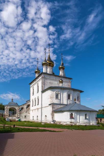 istock Nikolsky Monastery, Gorokhovets, Russia 1321332858
