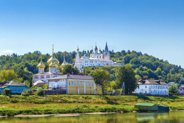 istock View of Gorokhovets, Russia 1321332906