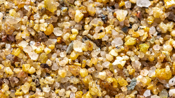 istock Large grains of sand 1321333689