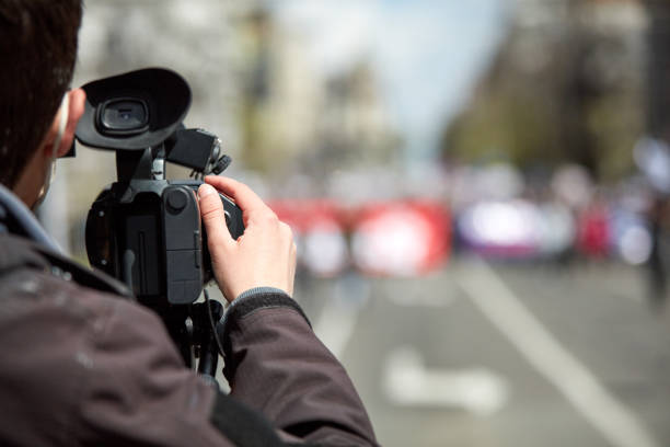 Shooting with a camera