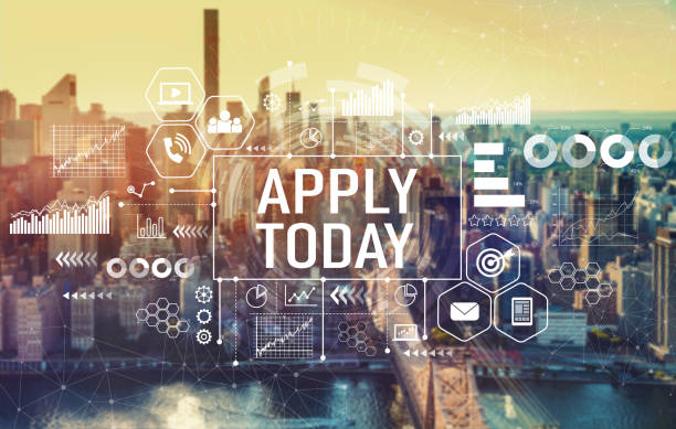 istock Apply today with New York City 1321343056