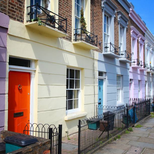 istock Camden Town, London 1321344803