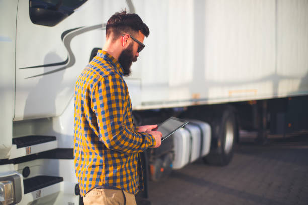istock About to hit the road 1321359512