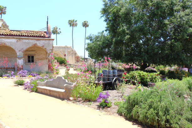 Photos taken around the mission on Memorial Day