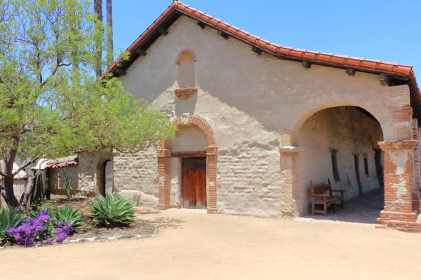 istock Mission San Juan Capistrano, on Memorial Day 1321371124