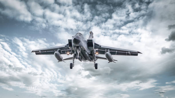 istock Airplane in the sky 1321372305