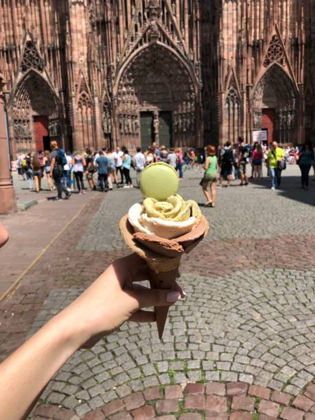 istock Our Dam of Strasbourg 1321374783