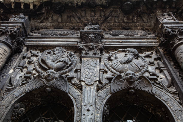 istock Boim chapel in Lviv 1321375180