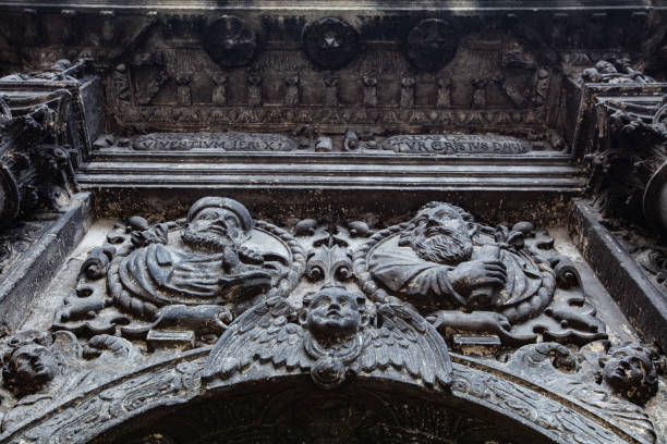 istock Boim chapel in Lviv 1321375950