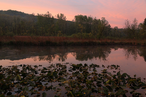 Sunrise at Beaver Marsh
Cuyahoga Valley National Park