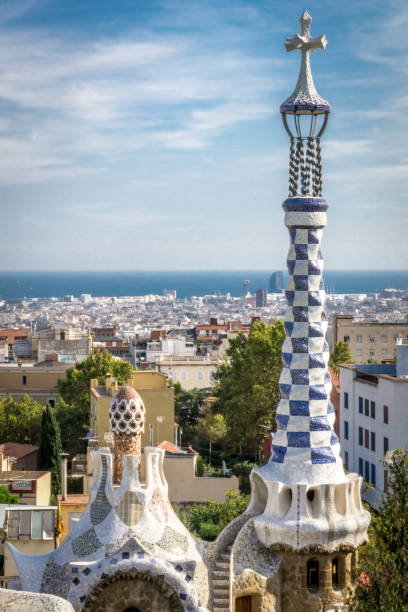 istock Barcelona Spain in September 2015. 1321389537