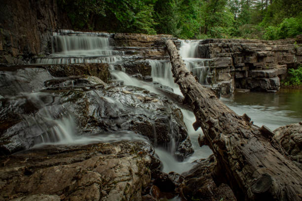 istock The Falls of Dismal in Virginia 1321407599